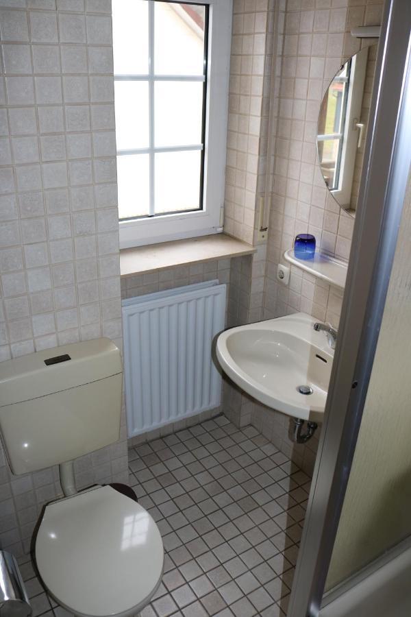Pension Selzer Antrifttal Exterior foto